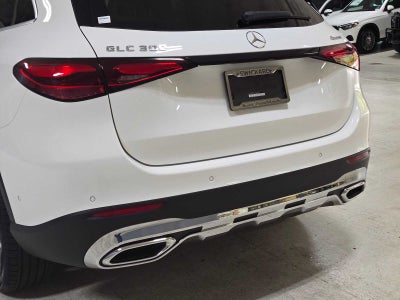 2026 Mercedes-Benz GLC 300 4MATIC® SUV