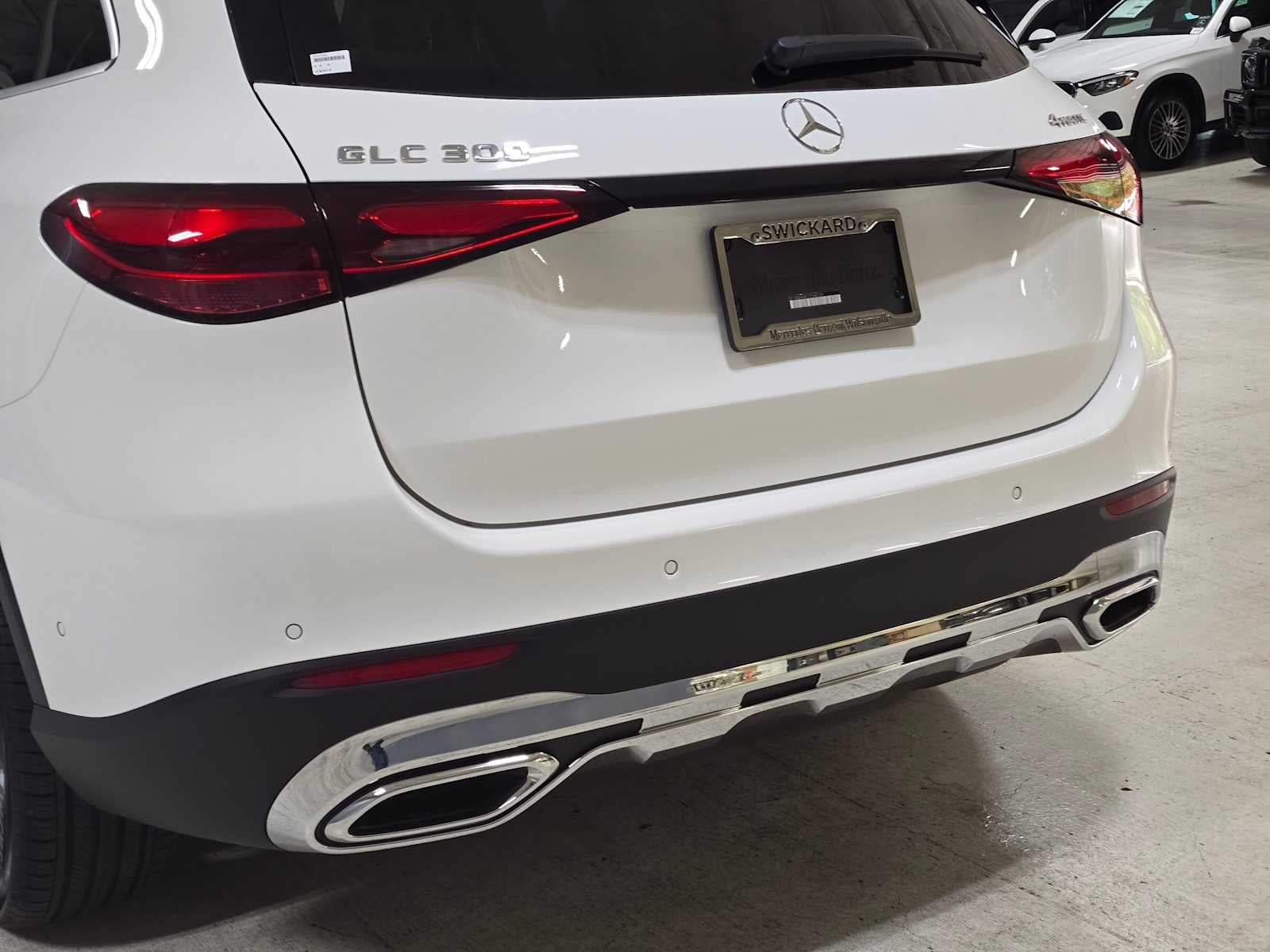 2026 Mercedes-Benz GLC 300 4MATIC® SUV