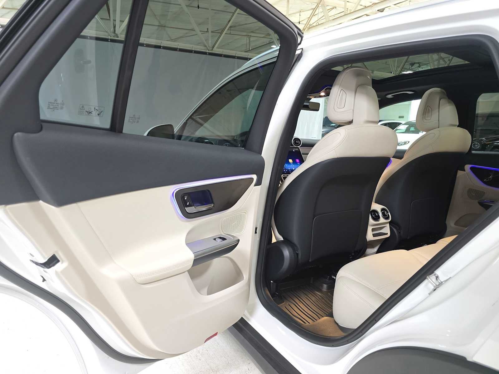 2026 Mercedes-Benz GLC 300 4MATIC® SUV