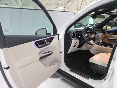 2026 Mercedes-Benz GLC 300 4MATIC® SUV