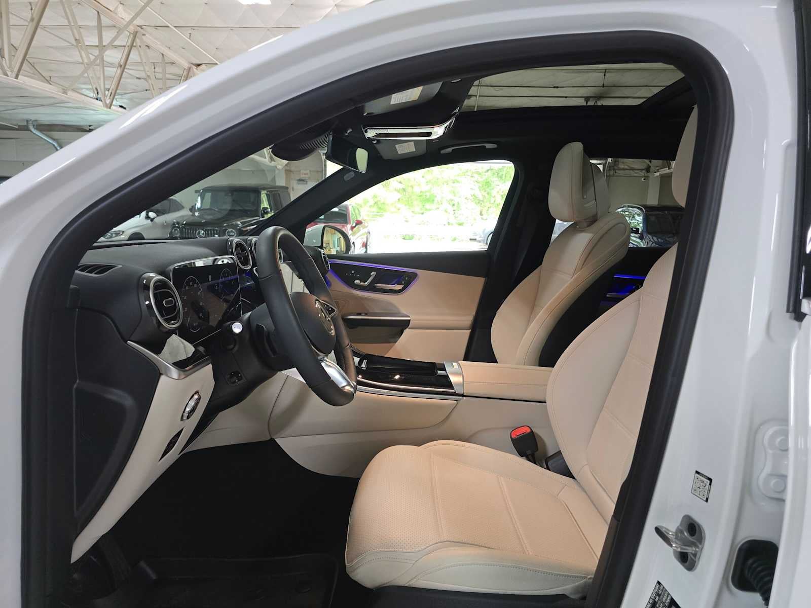 2026 Mercedes-Benz GLC 300 4MATIC® SUV