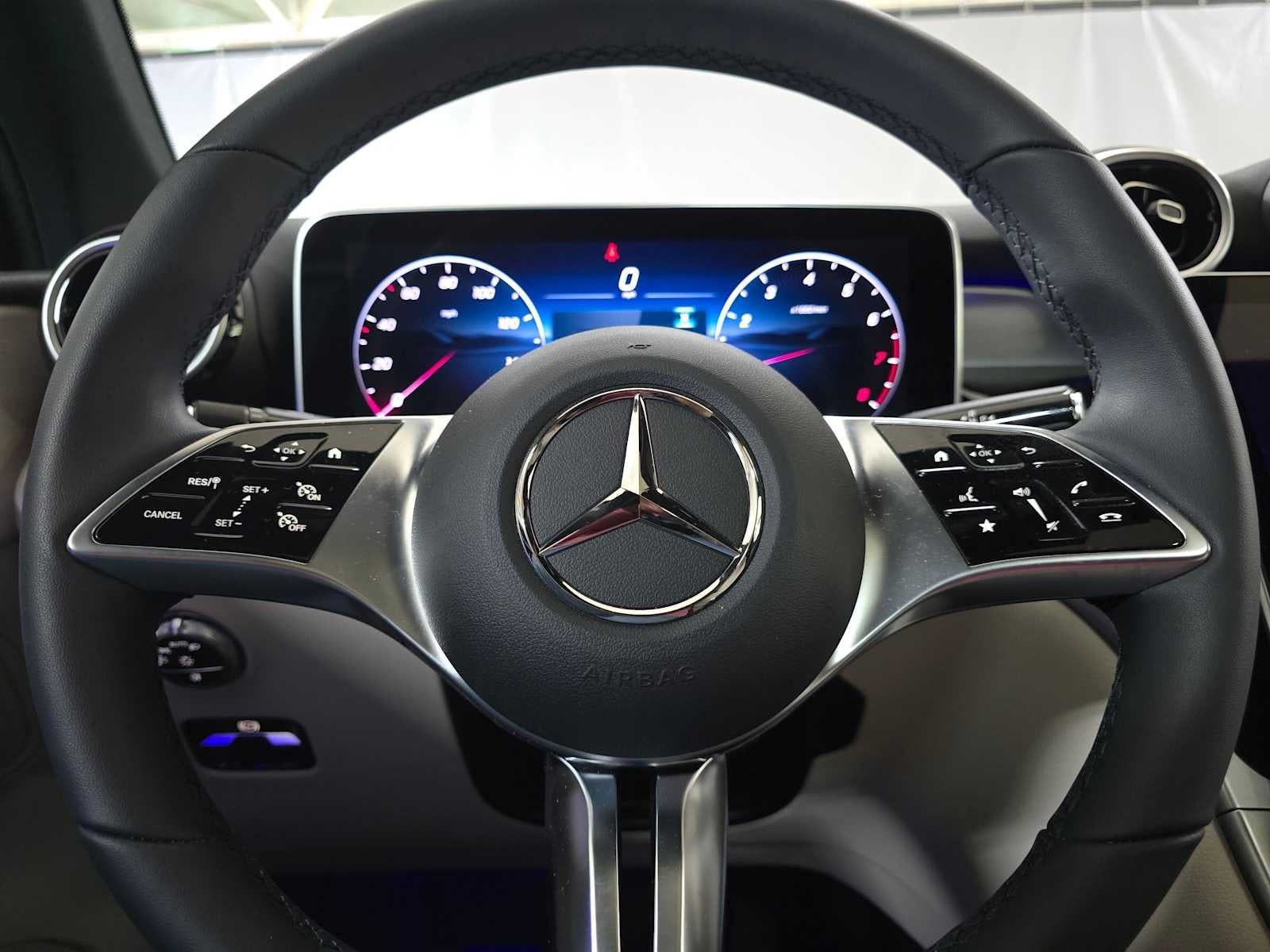 2026 Mercedes-Benz GLC 300 4MATIC® SUV