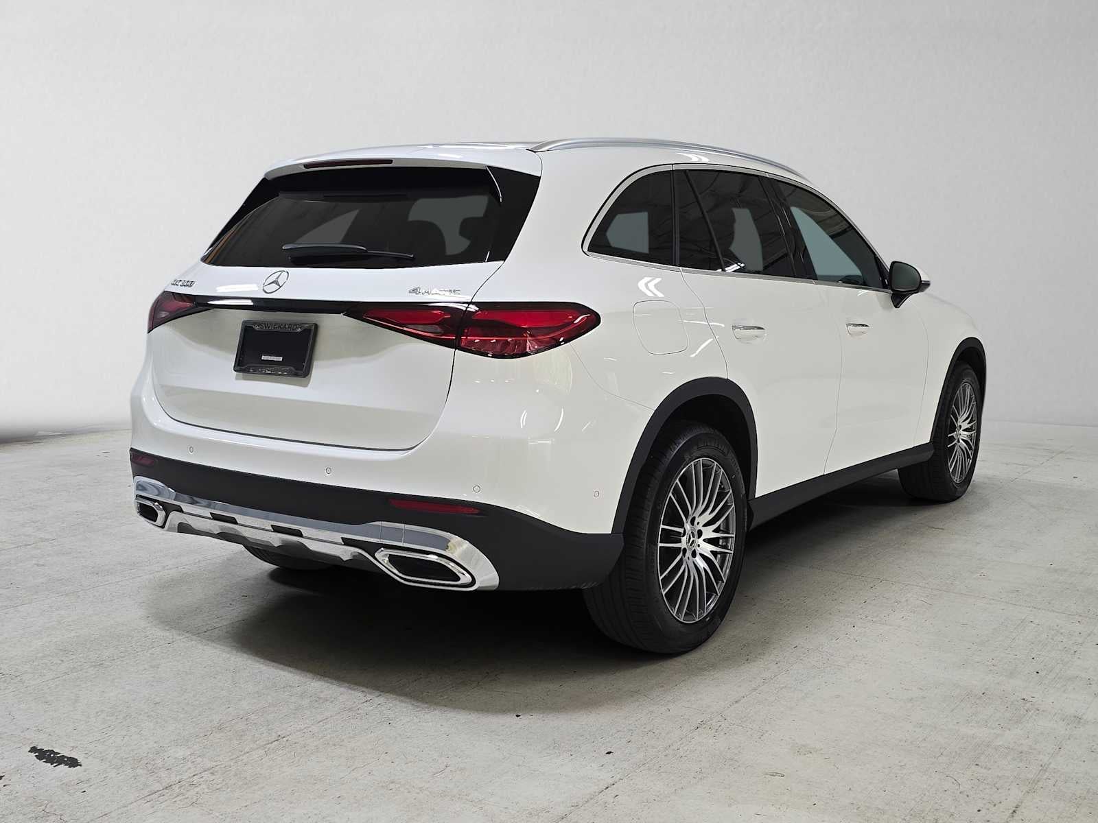 2026 Mercedes-Benz GLC 300 4MATIC® SUV