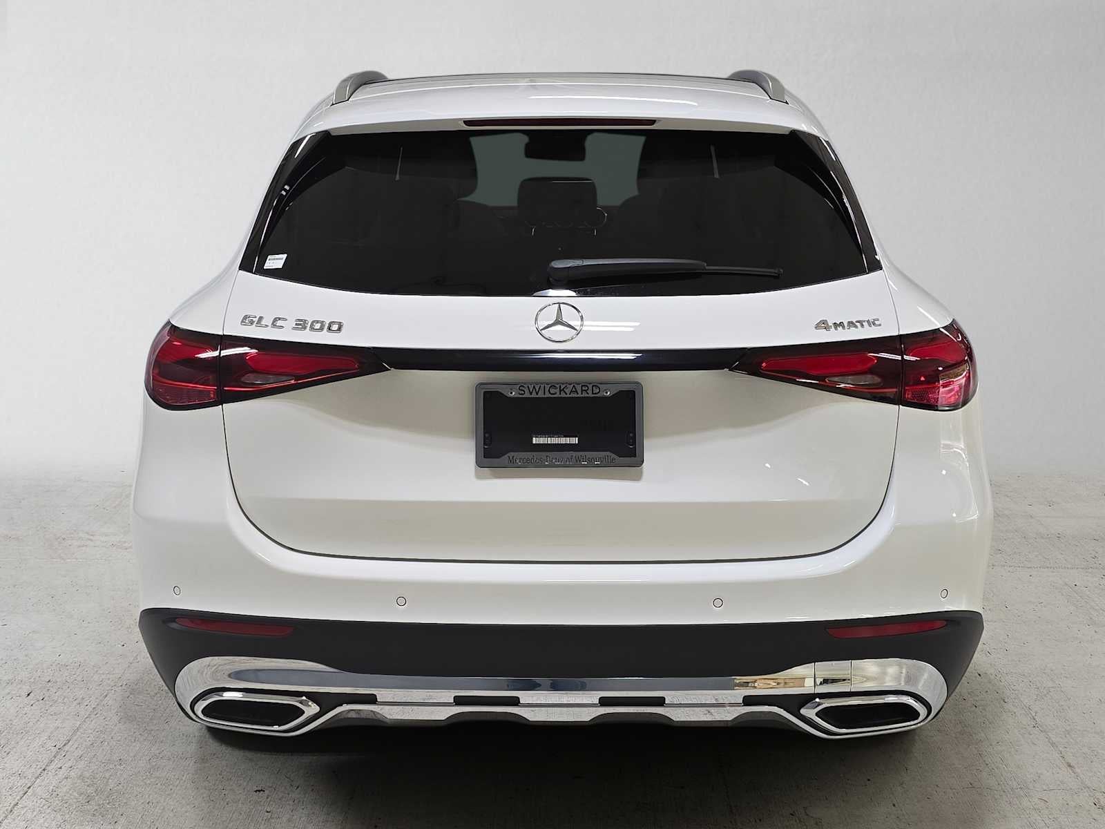 2026 Mercedes-Benz GLC 300 4MATIC® SUV
