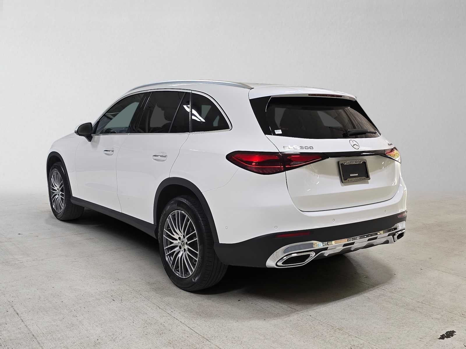 2026 Mercedes-Benz GLC 300 4MATIC® SUV