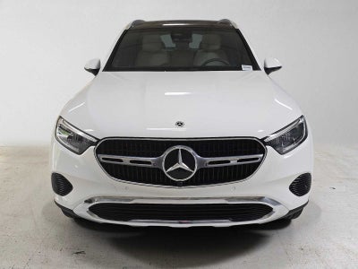 2026 Mercedes-Benz GLC 300 4MATIC® SUV