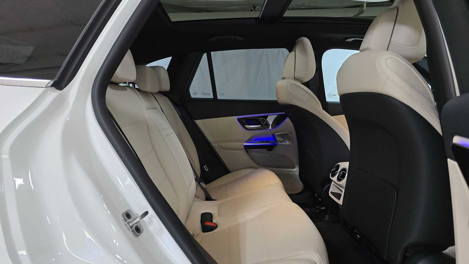 2026 Mercedes-Benz GLC 300 GLC 300