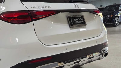 2026 Mercedes-Benz GLC 300 GLC 300