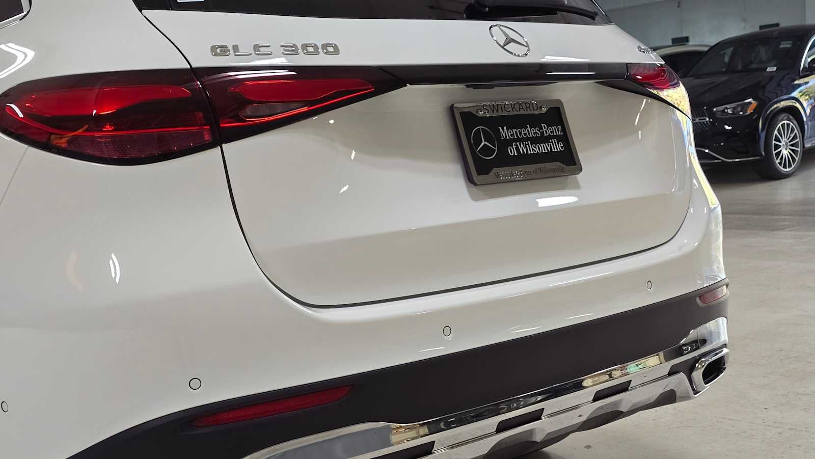 2026 Mercedes-Benz GLC 300 GLC 300