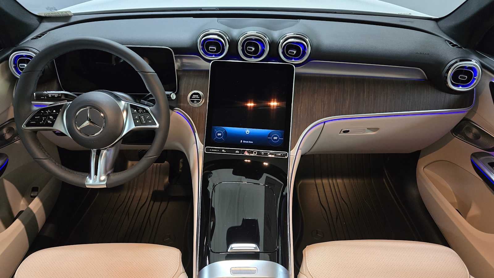 2026 Mercedes-Benz GLC 300 GLC 300