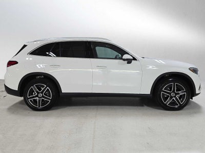 2026 Mercedes-Benz GLC 300 GLC 300