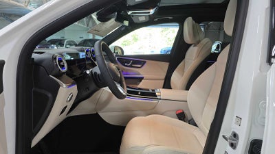 2026 Mercedes-Benz GLC 300 GLC 300