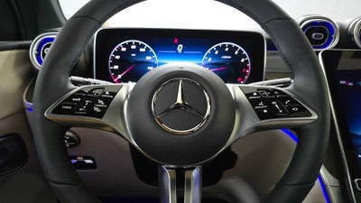 2026 Mercedes-Benz GLC 300 GLC 300