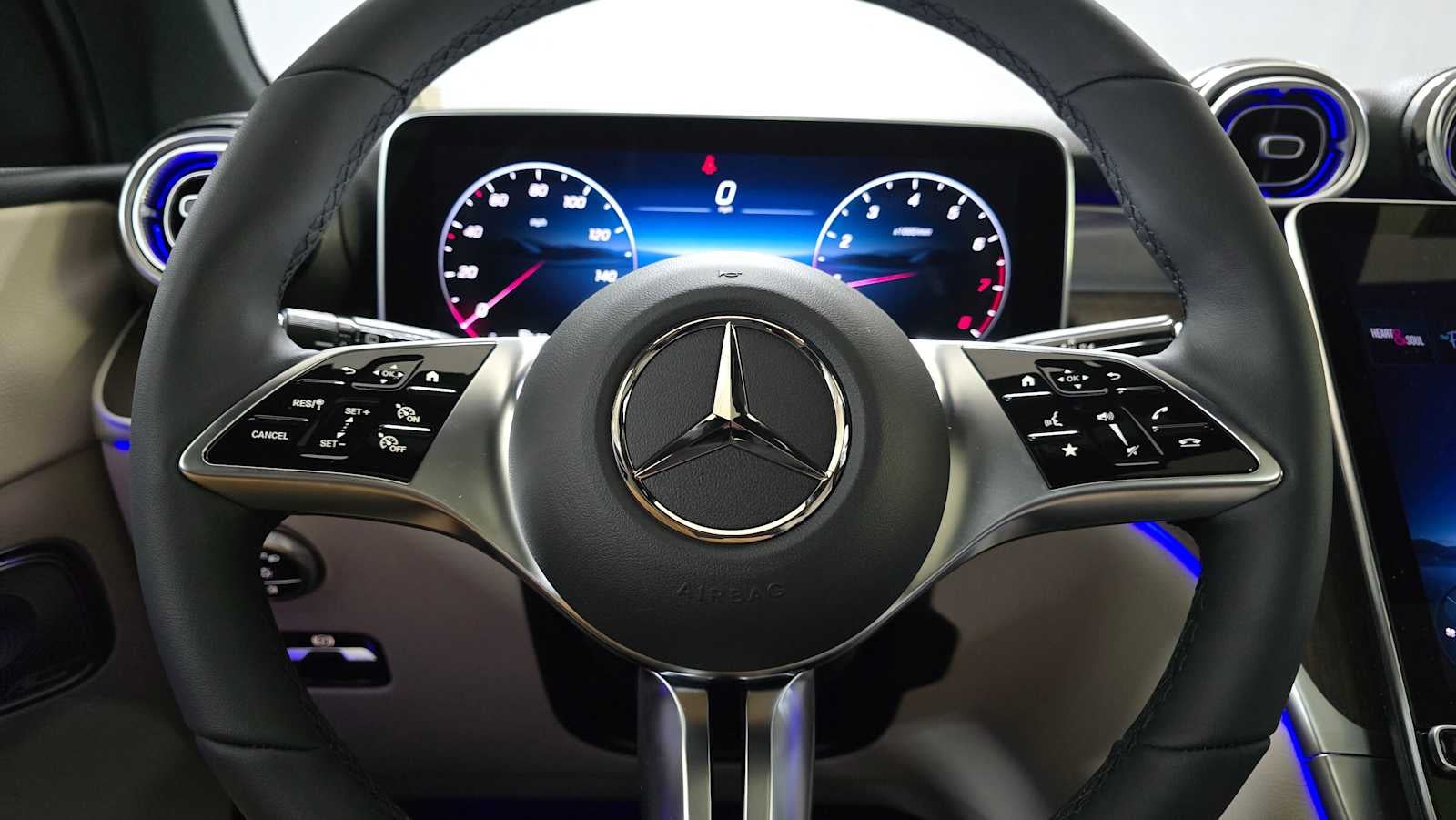 2026 Mercedes-Benz GLC 300 GLC 300