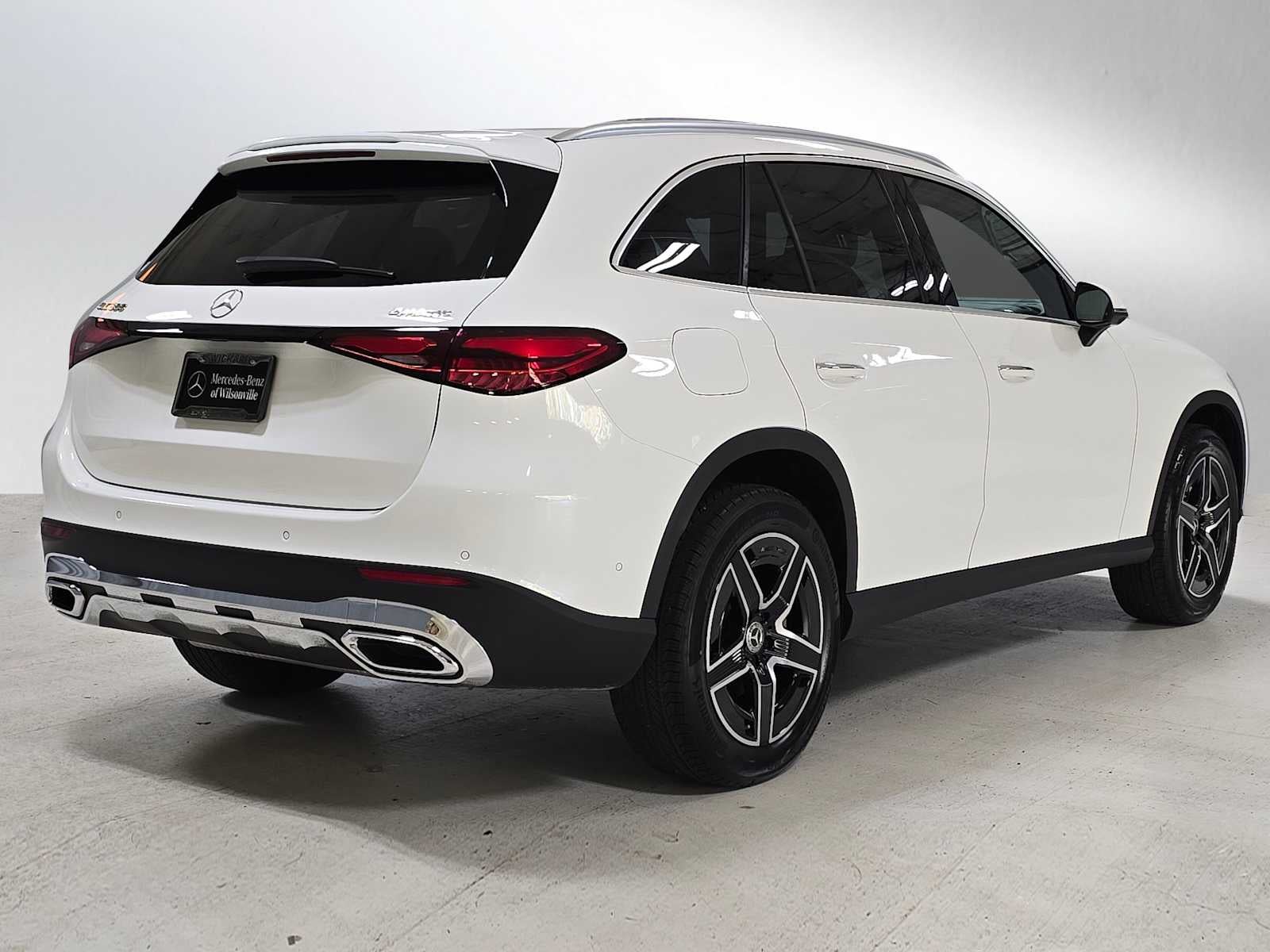 2026 Mercedes-Benz GLC 300 GLC 300