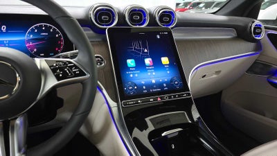 2026 Mercedes-Benz GLC 300 GLC 300