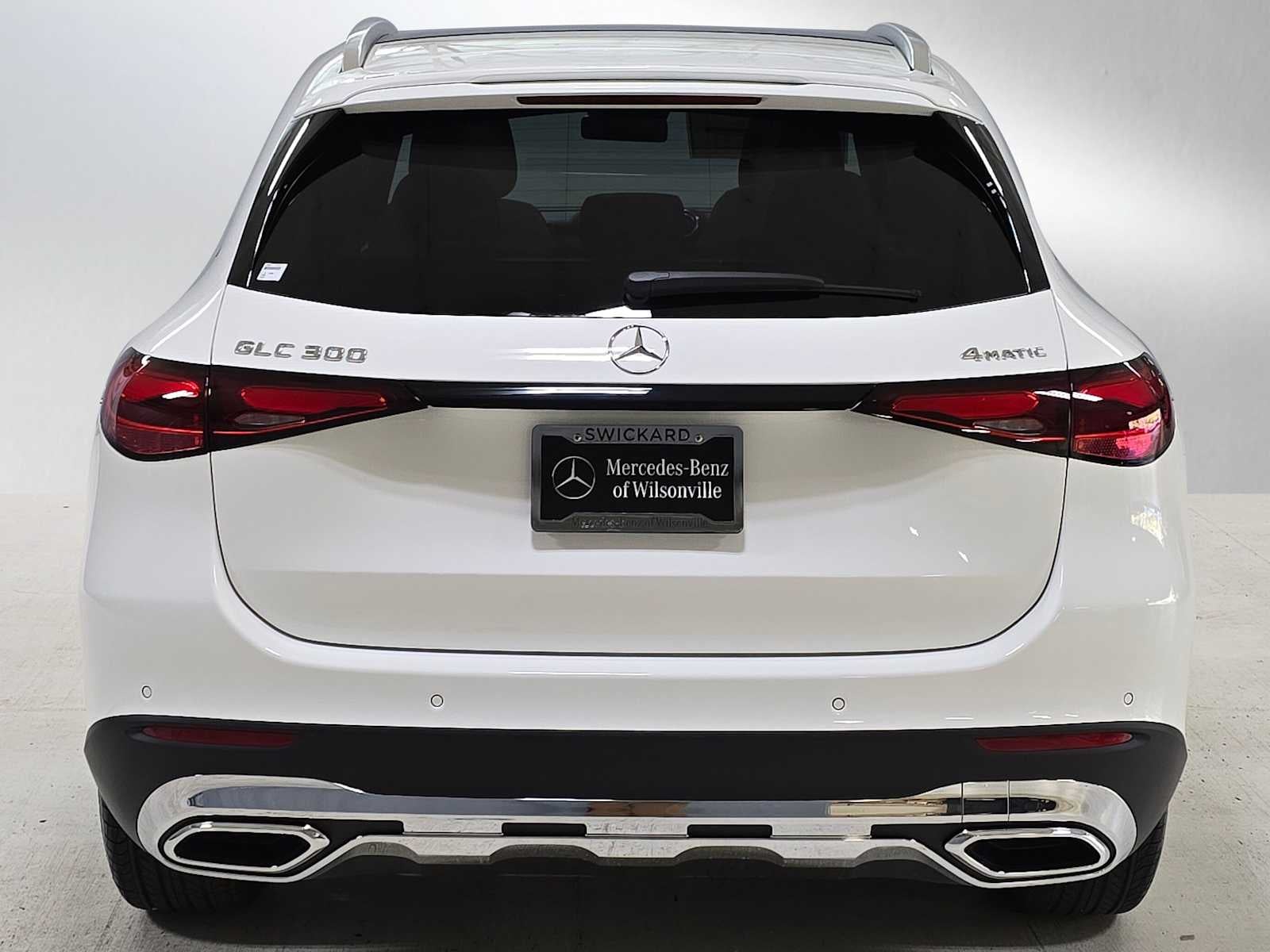 2026 Mercedes-Benz GLC 300 GLC 300