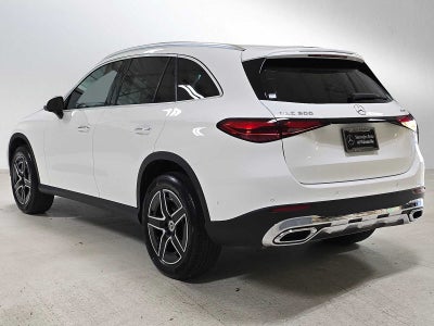 2026 Mercedes-Benz GLC 300 GLC 300