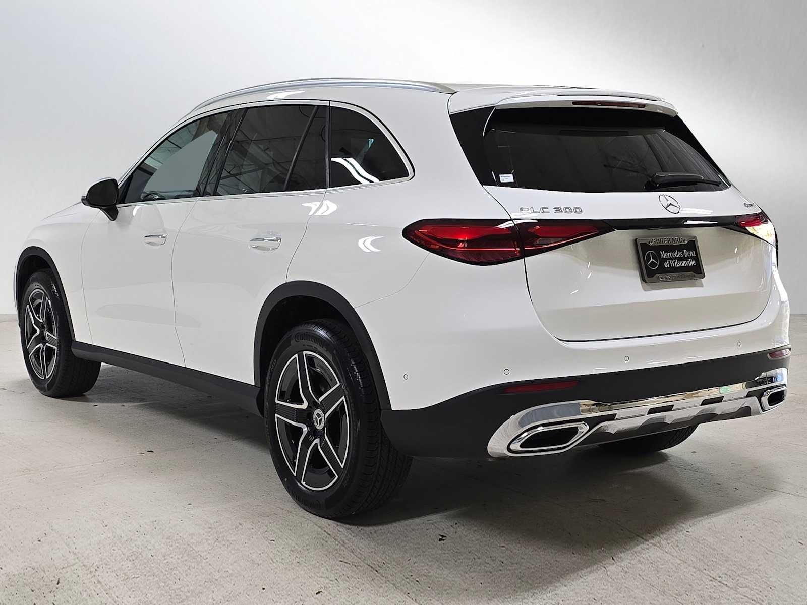 2026 Mercedes-Benz GLC 300 GLC 300