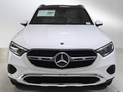 2026 Mercedes-Benz GLC 300 GLC 300