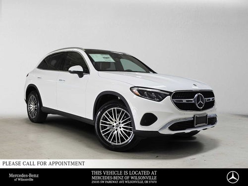 2026 Mercedes-Benz GLC 300 4MATIC® SUV