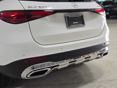 2026 Mercedes-Benz GLC 300 4MATIC® SUV