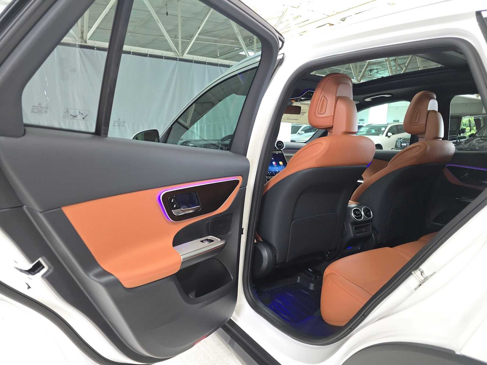 2026 Mercedes-Benz GLC 300 4MATIC® SUV