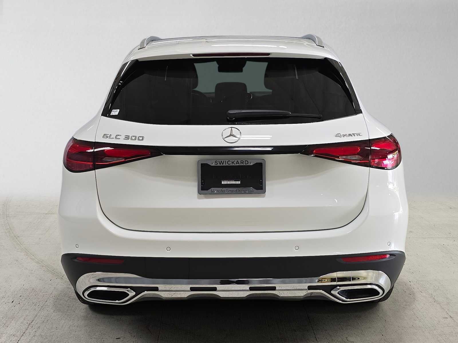 2026 Mercedes-Benz GLC 300 4MATIC® SUV