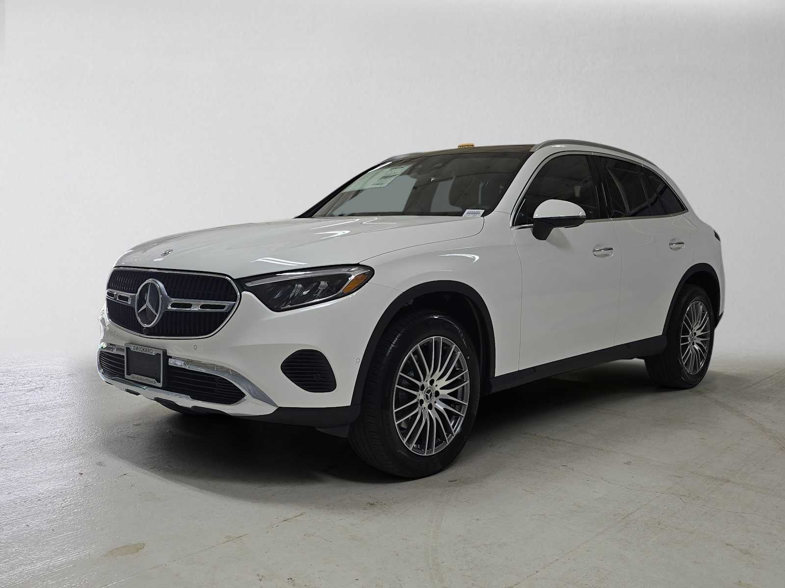 2026 Mercedes-Benz GLC 300 4MATIC® SUV