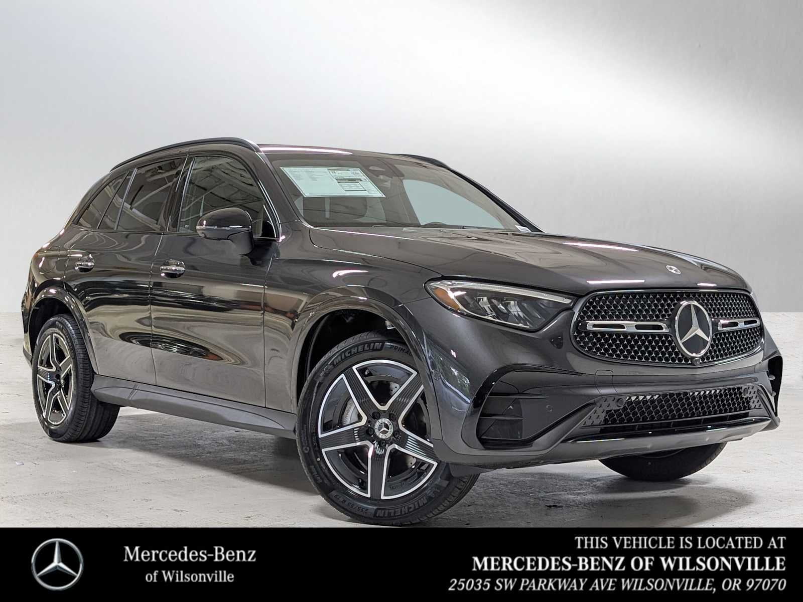 2026 Mercedes-Benz GLC 300 4MATIC® SUV