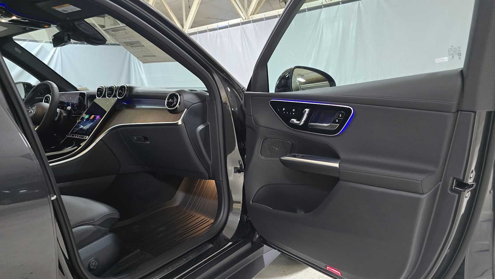 2026 Mercedes-Benz GLC 300 4MATIC® SUV