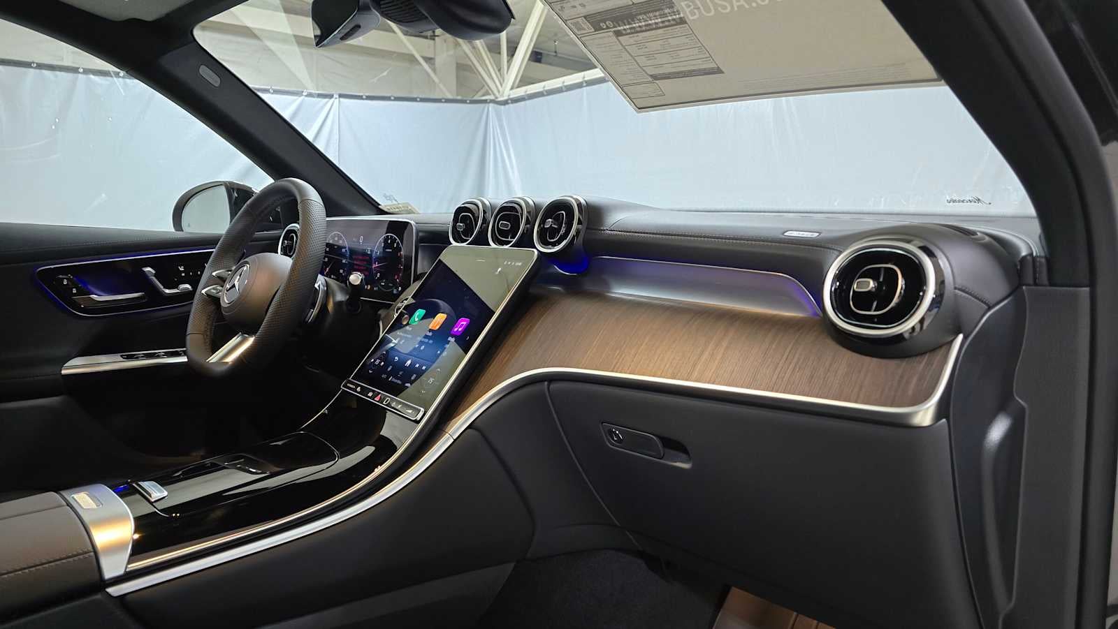 2026 Mercedes-Benz GLC 300 4MATIC® SUV