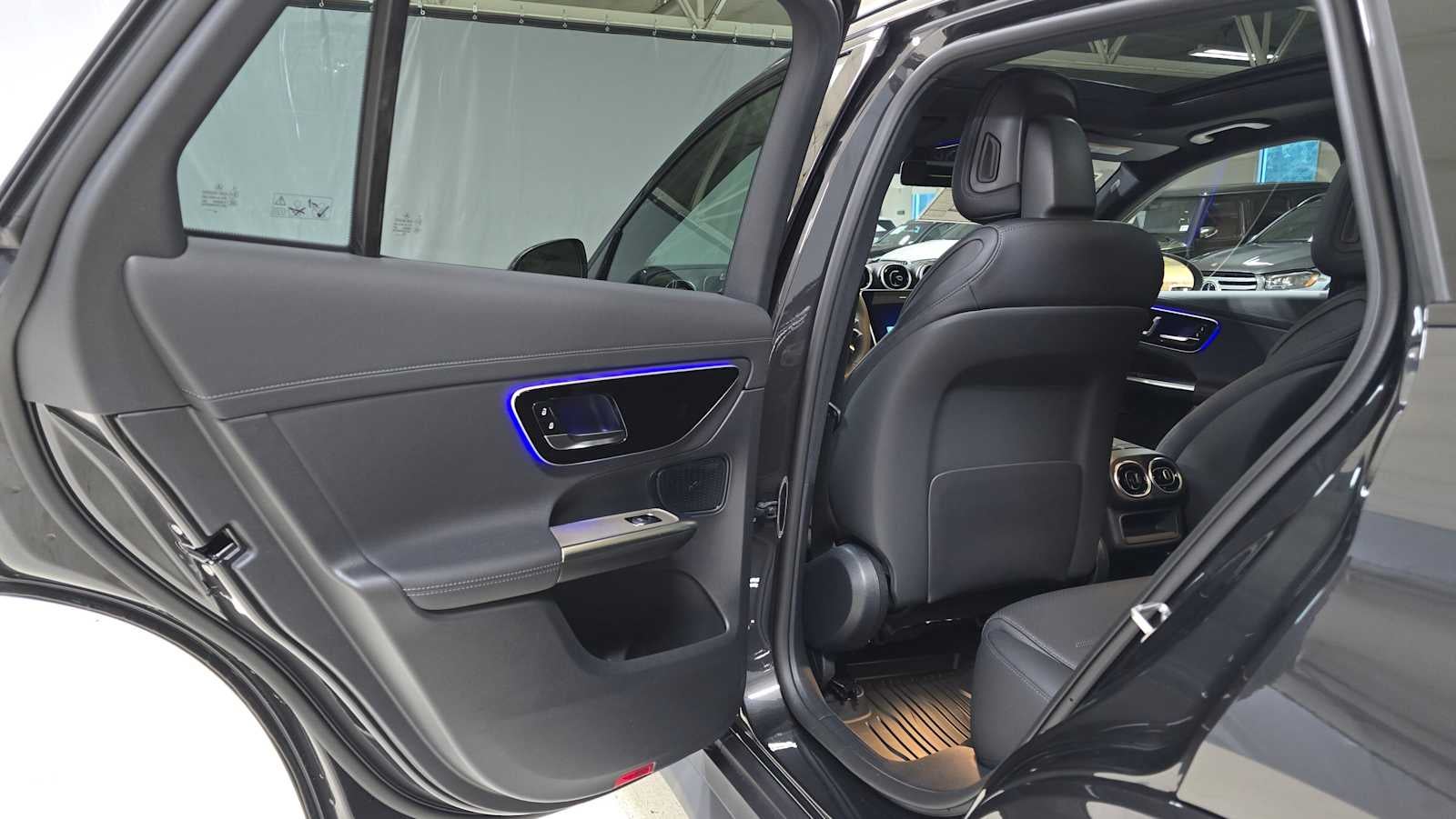 2026 Mercedes-Benz GLC 300 4MATIC® SUV