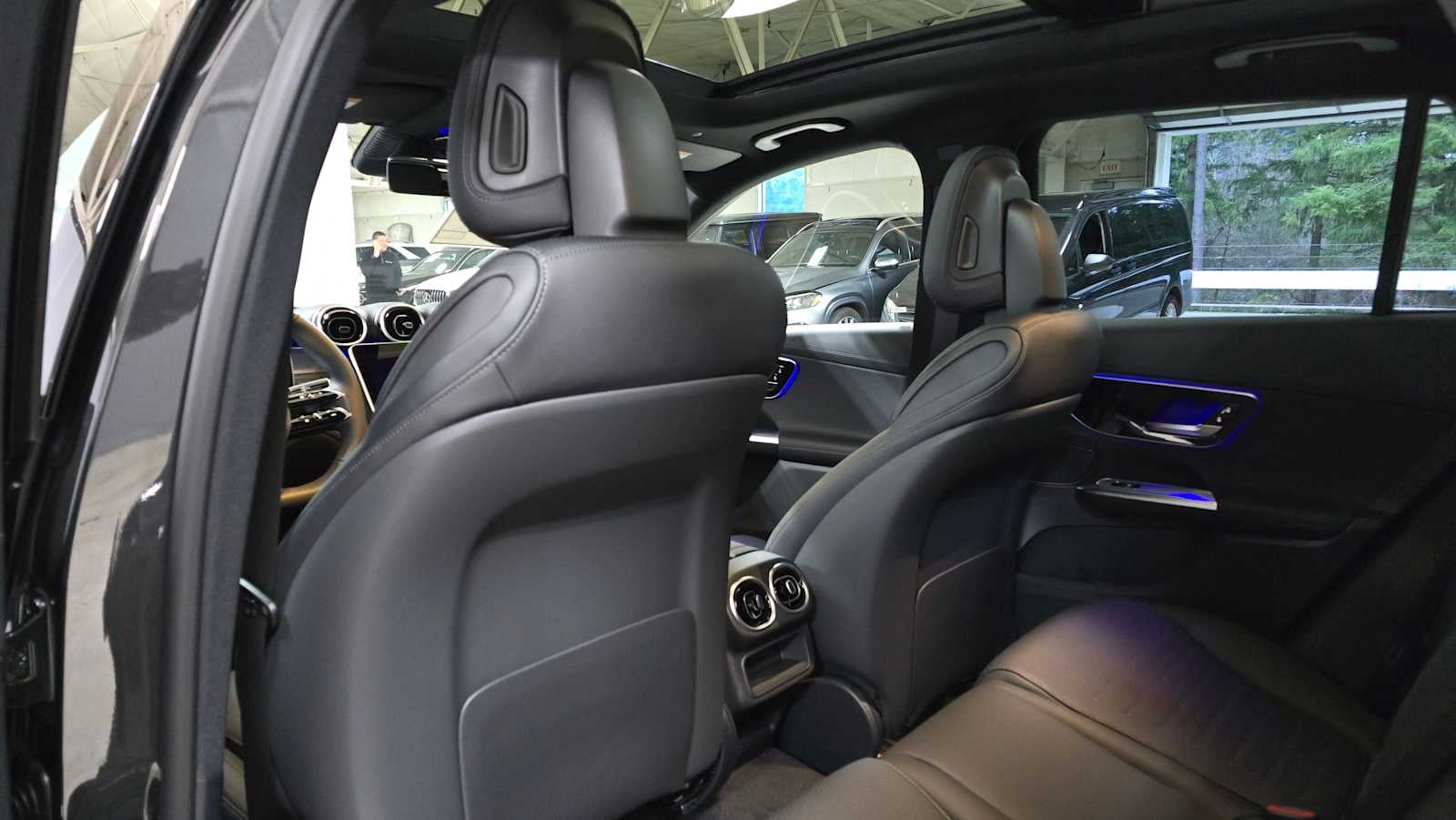 2026 Mercedes-Benz GLC 300 4MATIC® SUV