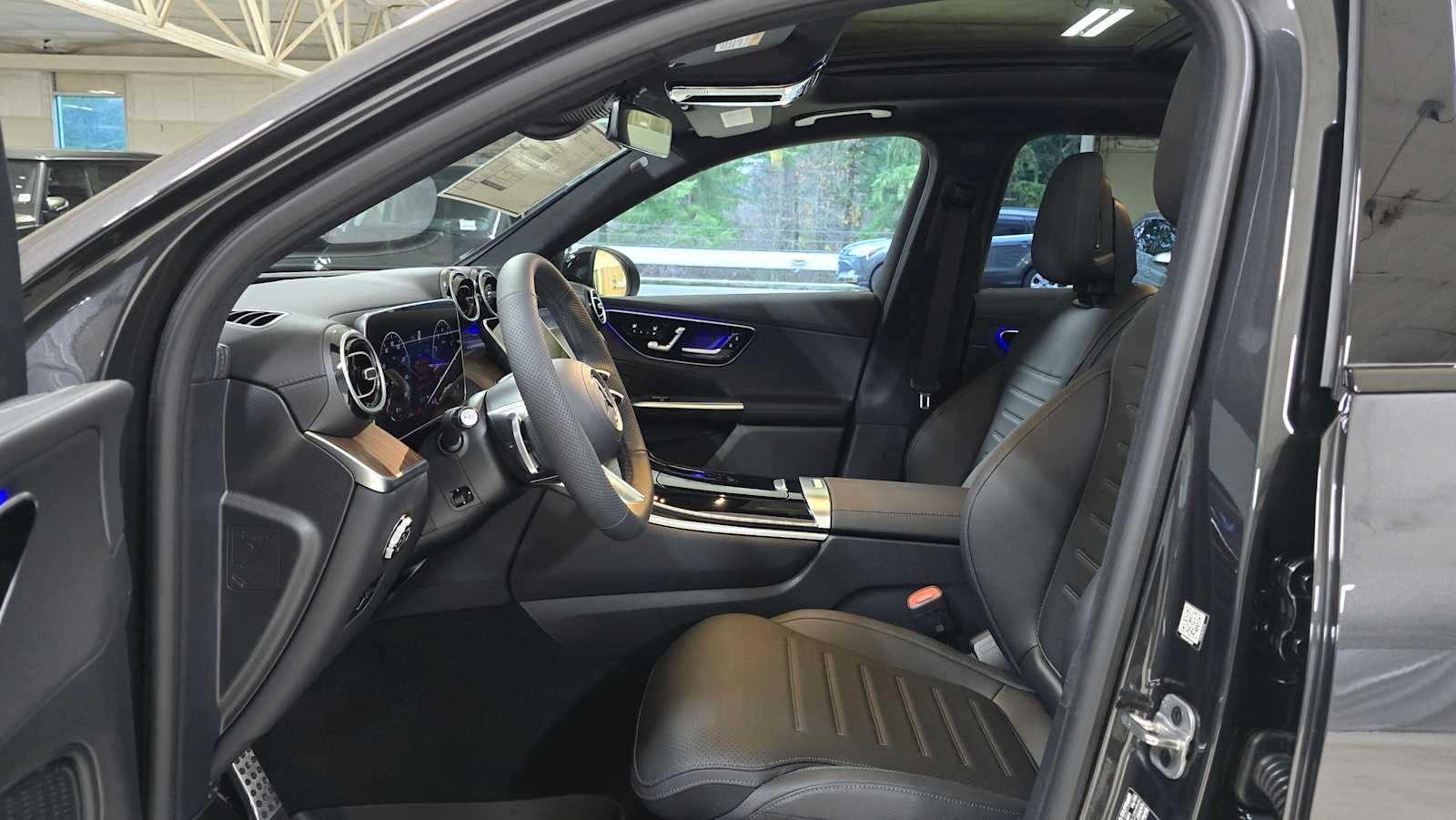 2026 Mercedes-Benz GLC 300 4MATIC® SUV