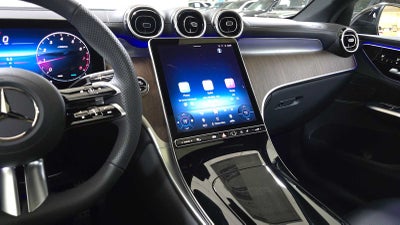 2026 Mercedes-Benz GLC 300 4MATIC® SUV