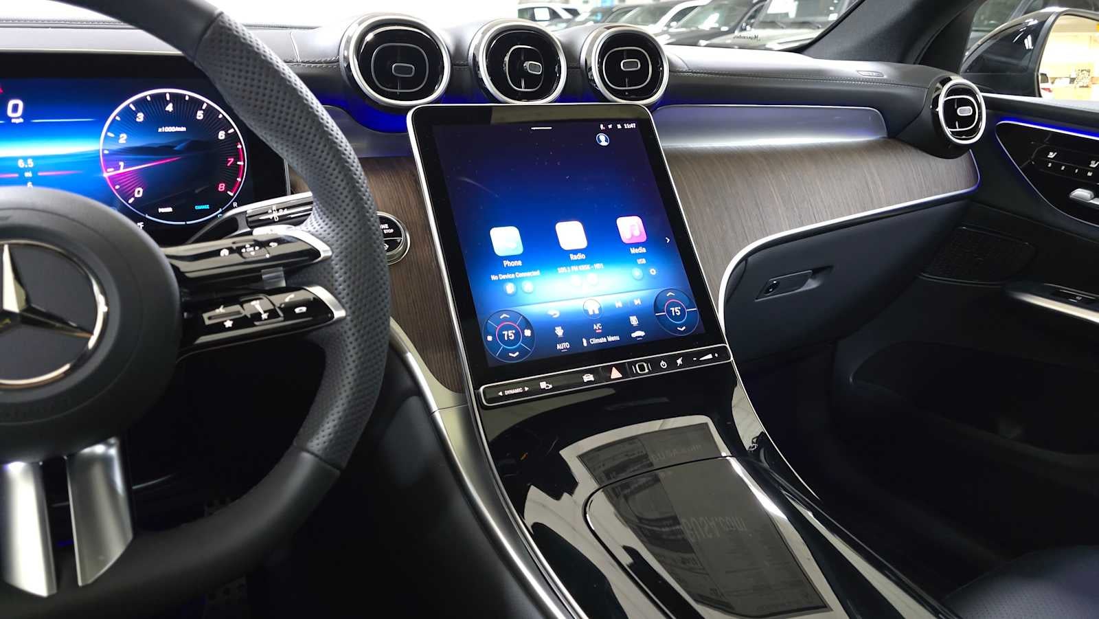 2026 Mercedes-Benz GLC 300 4MATIC® SUV