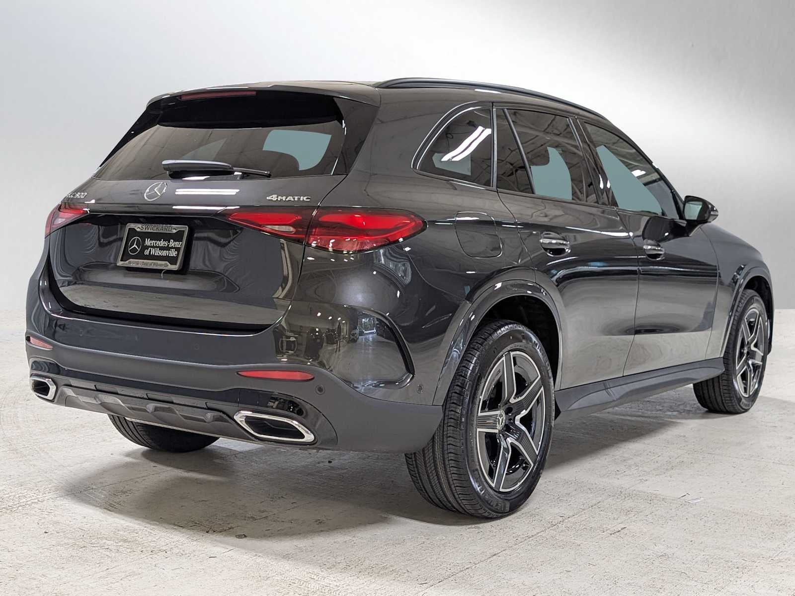 2026 Mercedes-Benz GLC 300 4MATIC® SUV