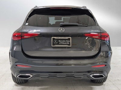 2026 Mercedes-Benz GLC 300 4MATIC® SUV