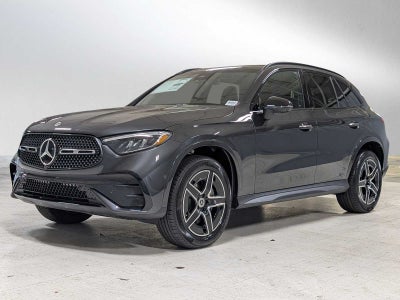2026 Mercedes-Benz GLC 300 4MATIC® SUV