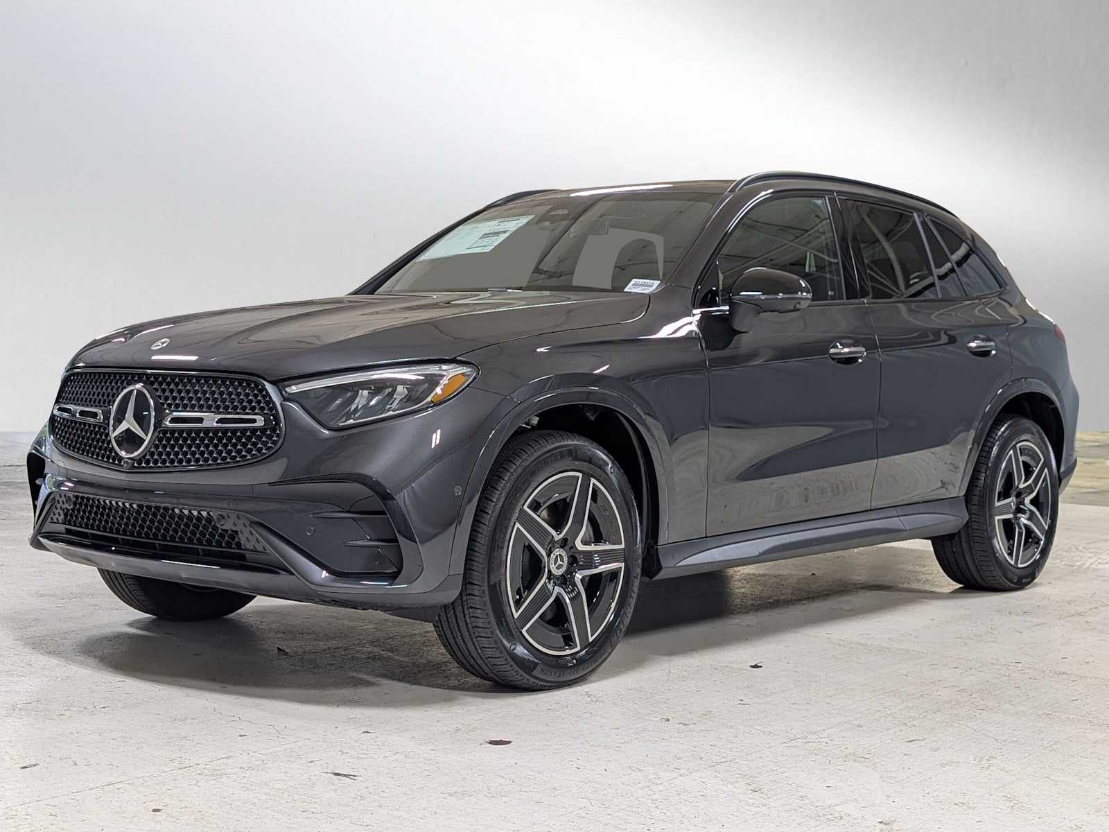 2026 Mercedes-Benz GLC 300 4MATIC® SUV