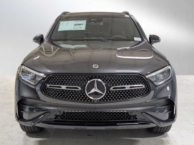 2026 Mercedes-Benz GLC 300 4MATIC® SUV