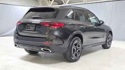 2026 Mercedes-Benz GLC 300 4MATIC® SUV