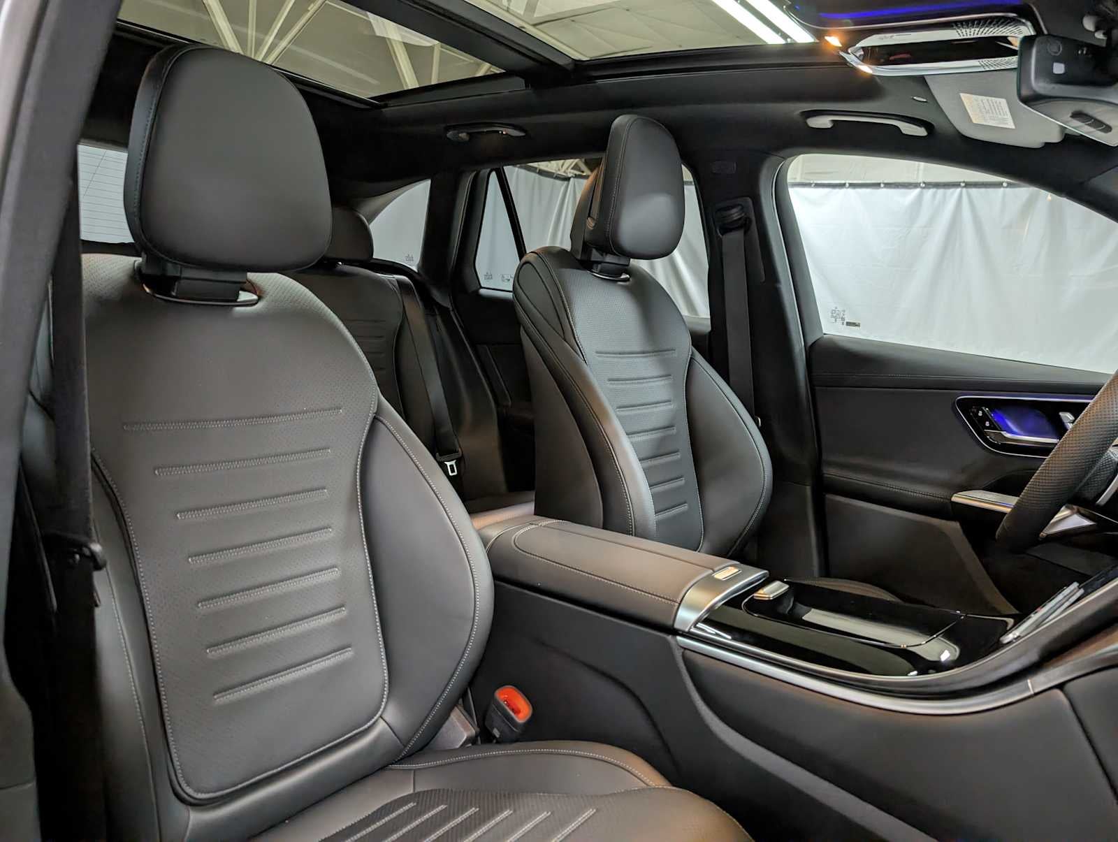 2026 Mercedes-Benz GLC 300 4MATIC® SUV