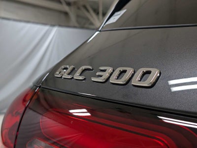 2026 Mercedes-Benz GLC 300 4MATIC® SUV
