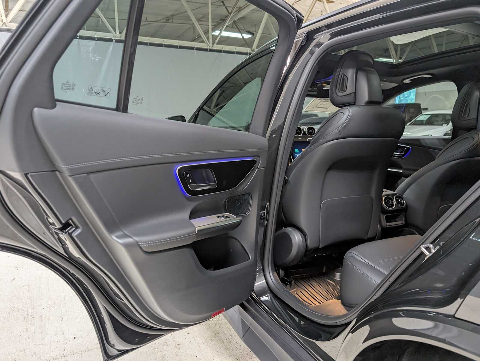 2026 Mercedes-Benz GLC 300 4MATIC® SUV