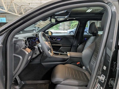 2026 Mercedes-Benz GLC 300 4MATIC® SUV