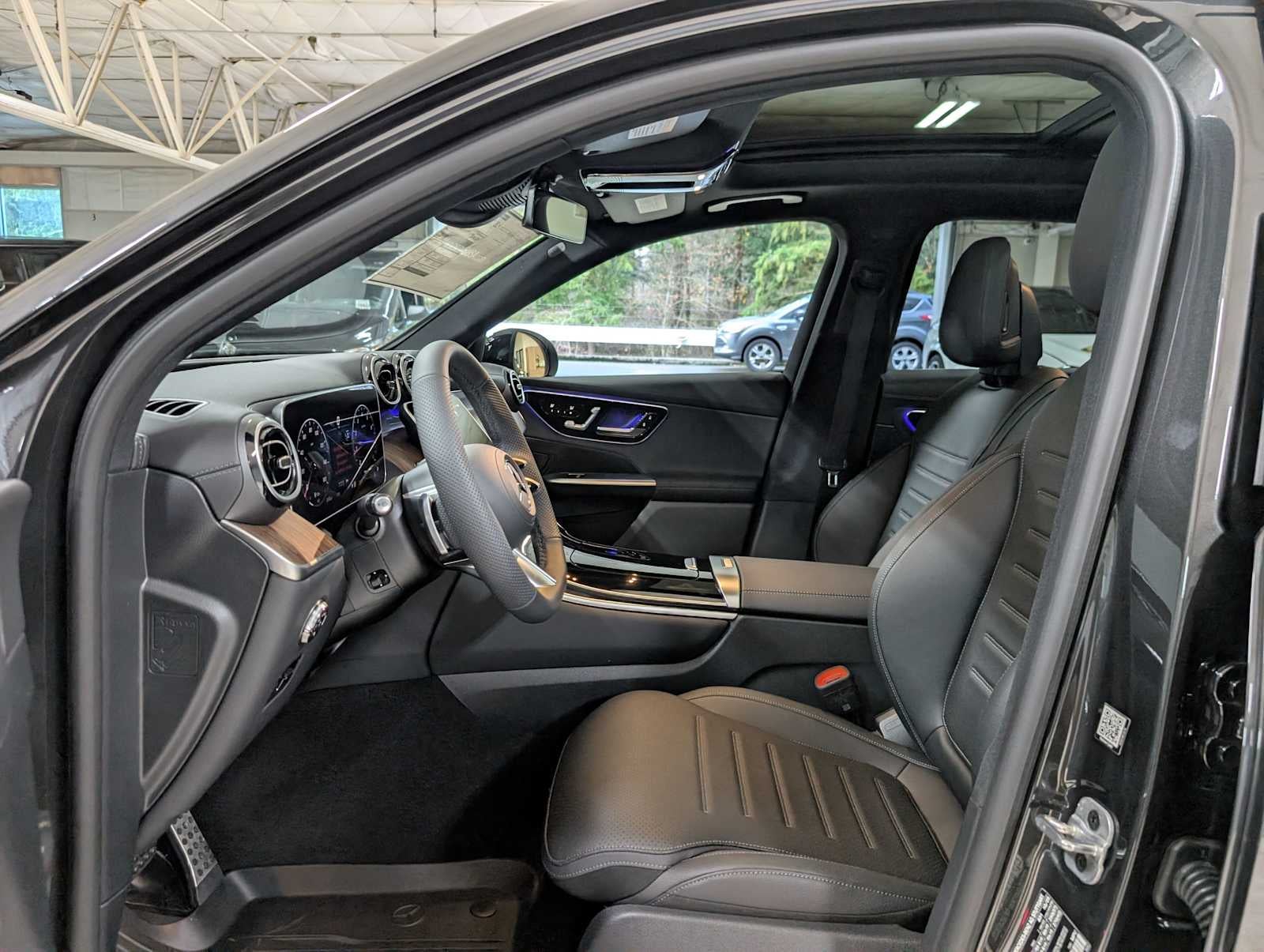 2026 Mercedes-Benz GLC 300 4MATIC® SUV