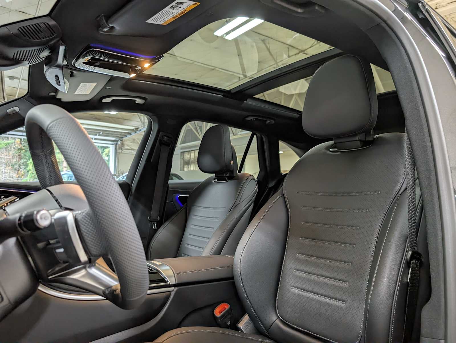 2026 Mercedes-Benz GLC 300 4MATIC® SUV