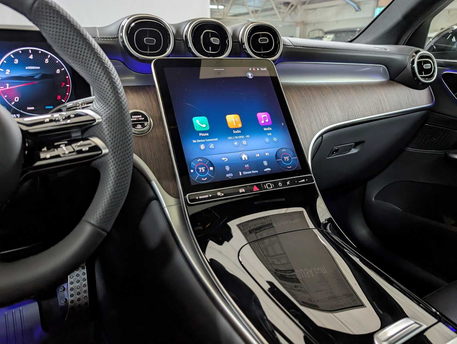 2026 Mercedes-Benz GLC 300 4MATIC® SUV